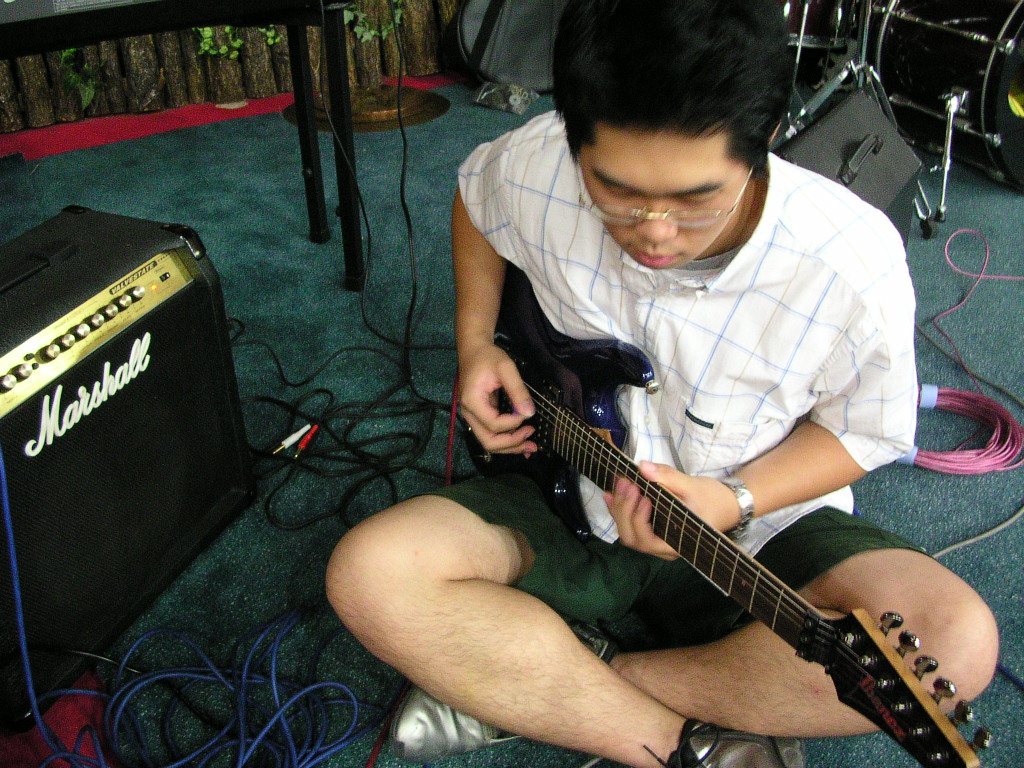 j2m 선교단..일렉..